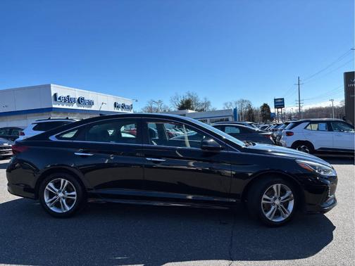 2018 Hyundai SONATA SEL