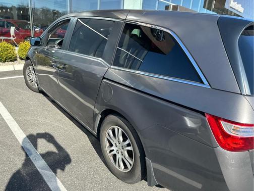 2013 Honda Odyssey EX-L