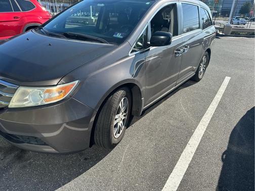 2013 Honda Odyssey EX-L