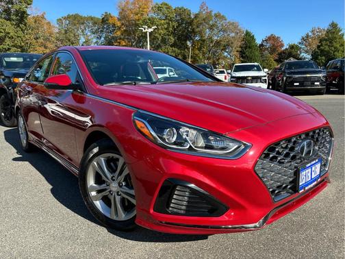 2019 Hyundai SONATA Sport