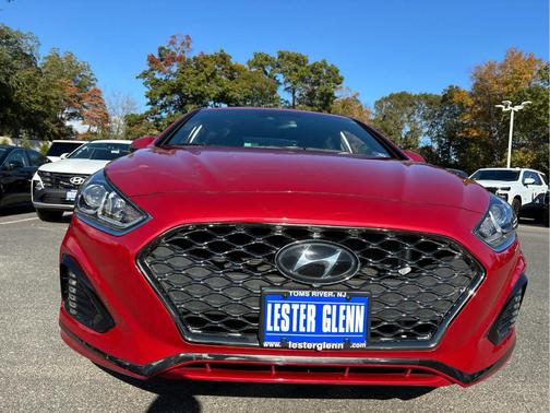 2019 Hyundai SONATA Sport