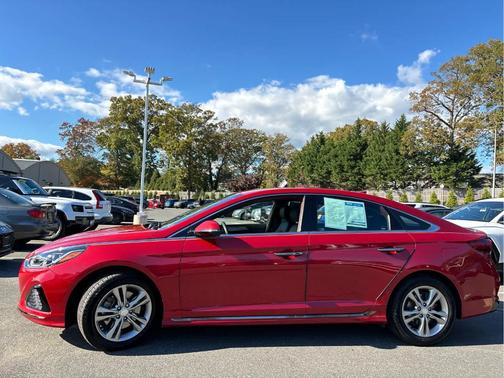 2019 Hyundai SONATA Sport