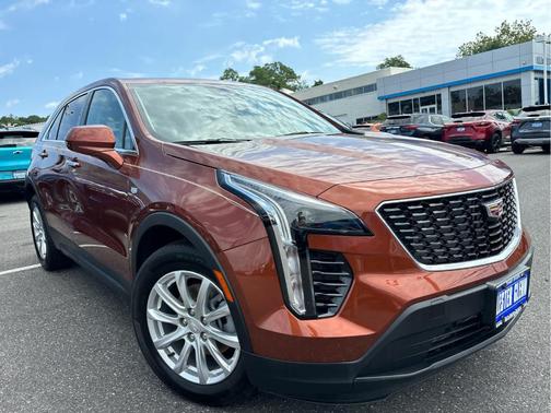 2021 Cadillac XT4 Luxury