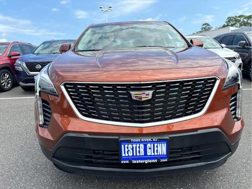2021 Cadillac XT4 Luxury