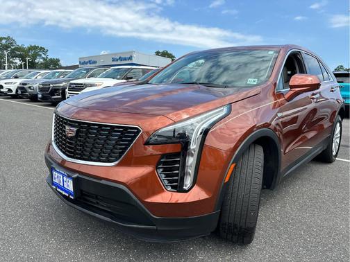 2021 Cadillac XT4 Luxury