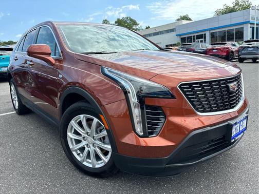 2021 Cadillac XT4 Luxury