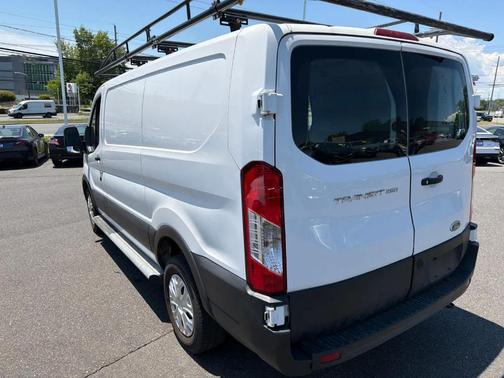 Oxford White 2020 Ford Transit-250