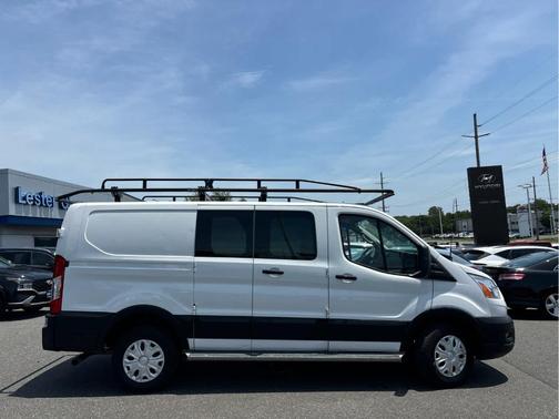 Oxford White 2020 Ford Transit-250