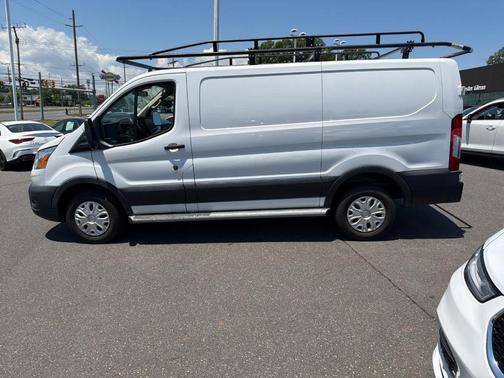 Oxford White 2020 Ford Transit-250