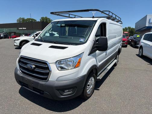 Oxford White 2020 Ford Transit-250