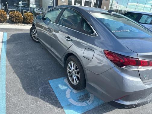 2019 Hyundai SONATA SE
