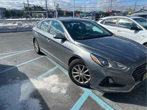 2019 Hyundai SONATA SE