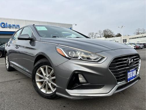 2019 Hyundai SONATA SE