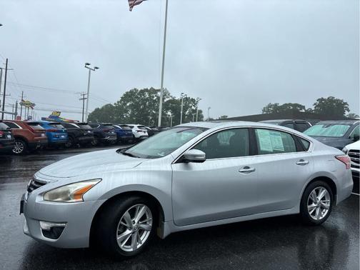 2013 Nissan Altima 2.5 SL