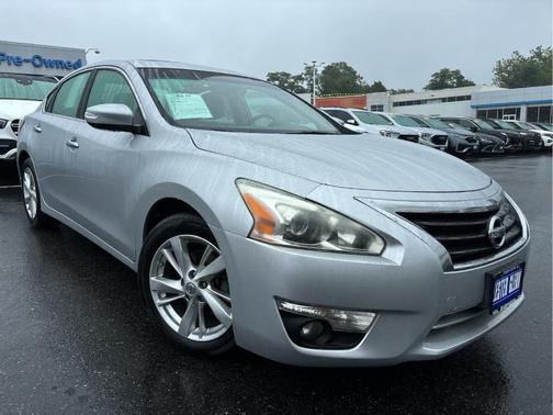 2013 Nissan Altima 2.5 SL
