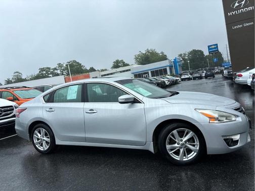 2013 Nissan Altima 2.5 SL