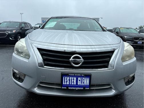 2013 Nissan Altima 2.5 SL