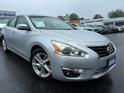 2013 Nissan Altima 2.5 SL