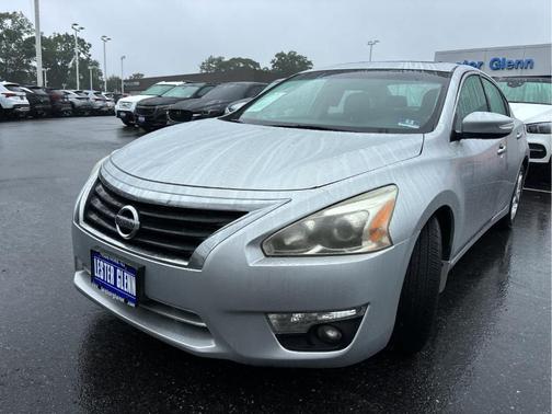 2013 Nissan Altima 2.5 SL