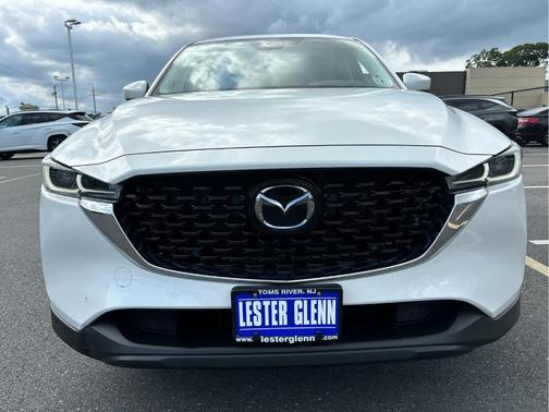 2023 Mazda CX-5 2.5 S Premium Plus Package