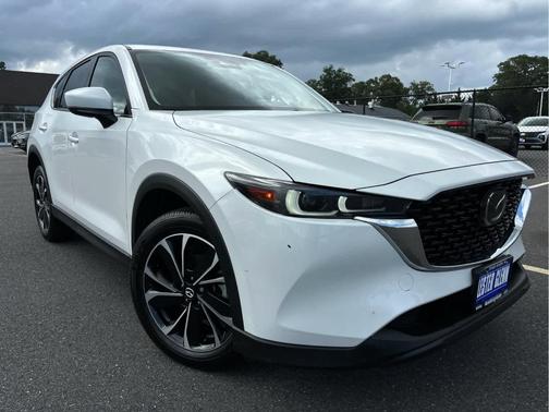 2023 Mazda CX-5 2.5 S Premium Plus Package
