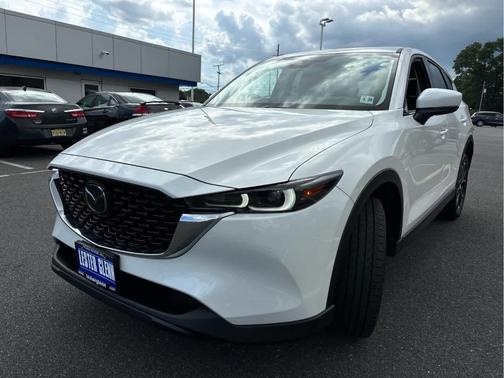 2023 Mazda CX-5 2.5 S Premium Plus Package