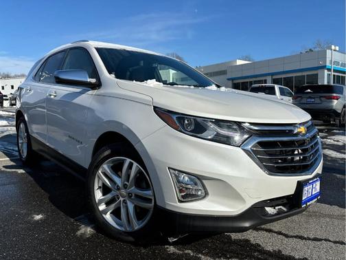2020 Chevrolet Equinox Premier w/2LZ