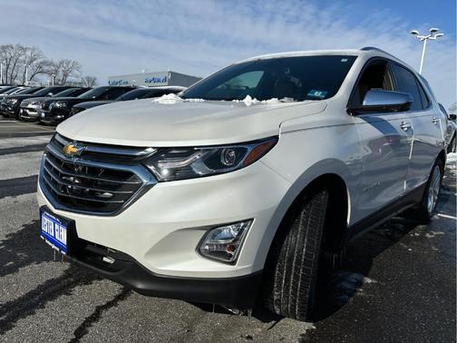2020 Chevrolet Equinox Premier w/2LZ