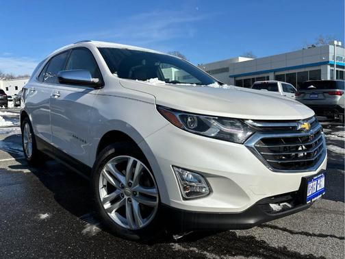 2020 Chevrolet Equinox Premier w/2LZ