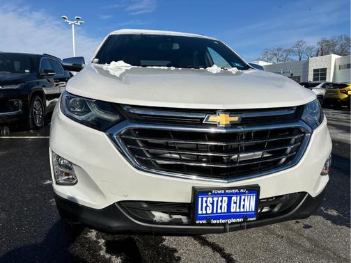 2020 Chevrolet Equinox Premier w/2LZ