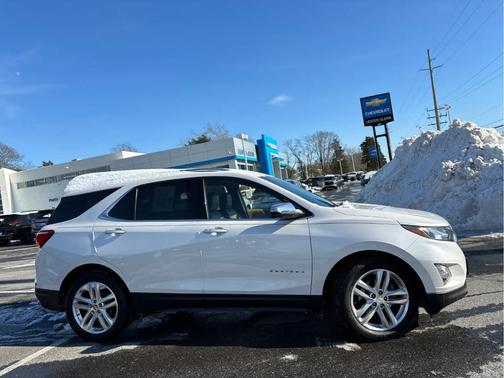 2020 Chevrolet Equinox Premier w/2LZ
