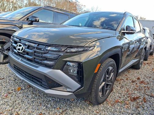 2026 Hyundai TUCSON SEL Premium