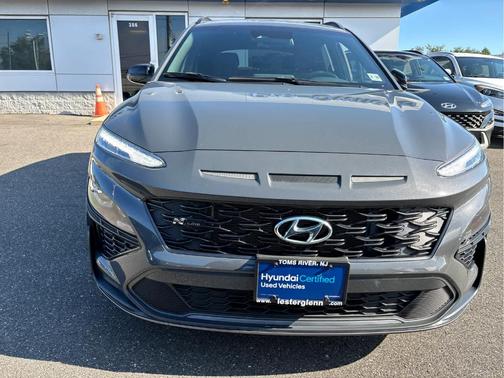 2023 Hyundai KONA N Line