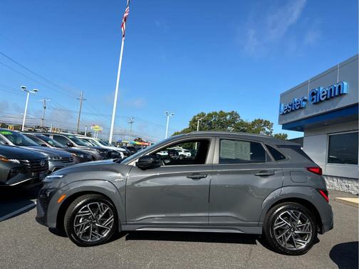 2023 Hyundai KONA N Line
