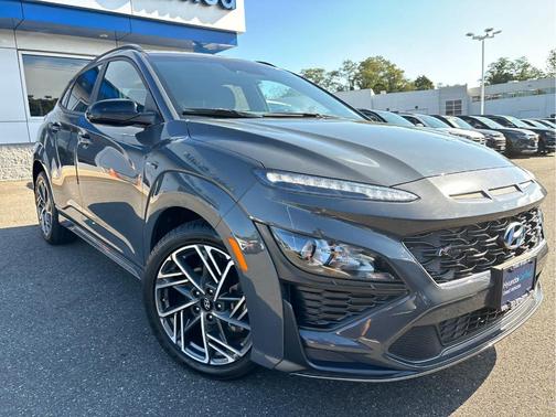 2023 Hyundai KONA N Line