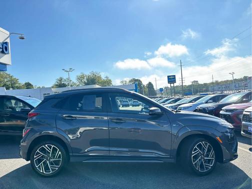 2023 Hyundai KONA N Line