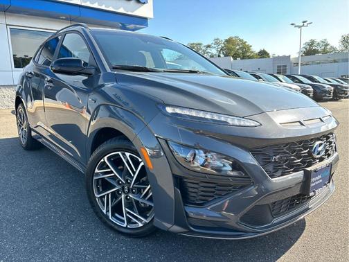 2023 Hyundai KONA N Line