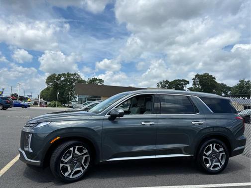2023 Hyundai PALISADE SEL