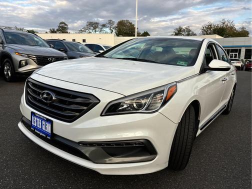 2017 Hyundai SONATA Sport
