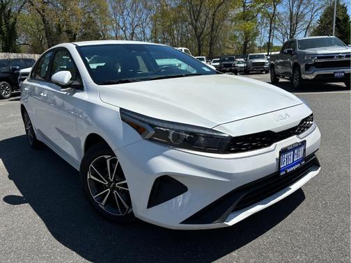 2022 Kia Forte LXS