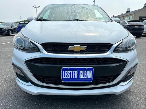 2021 Chevrolet Spark 1LT