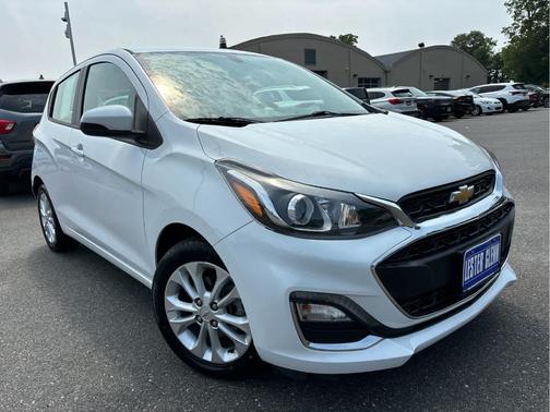 2021 Chevrolet Spark 1LT
