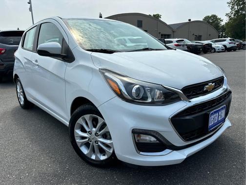 2021 Chevrolet Spark 1LT