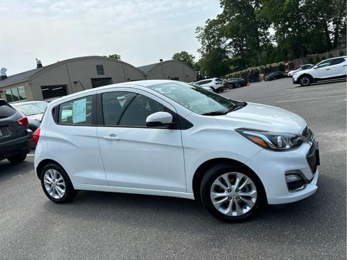 2021 Chevrolet Spark 1LT