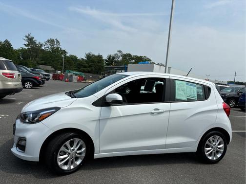 2021 Chevrolet Spark 1LT