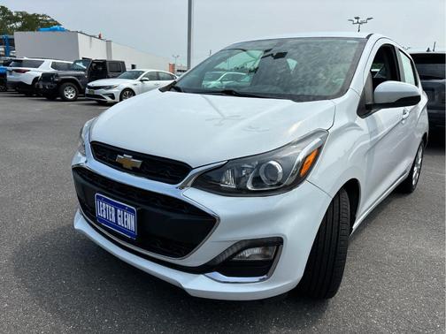 2021 Chevrolet Spark 1LT