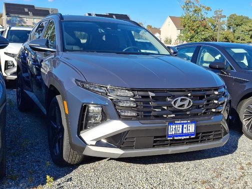 2026 Hyundai TUCSON SEL Premium