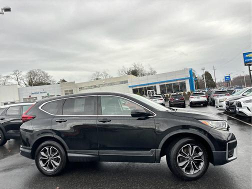 2021 Honda CR-V EX