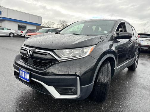 2021 Honda CR-V EX