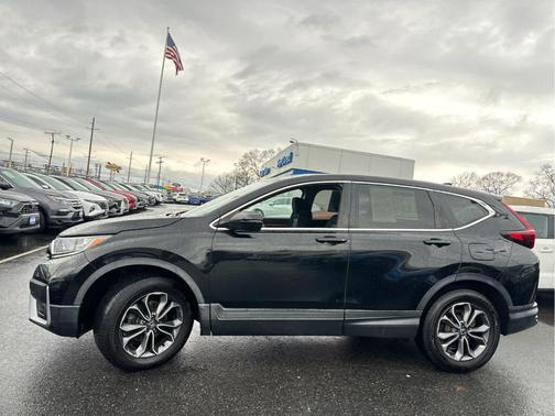 2021 Honda CR-V EX